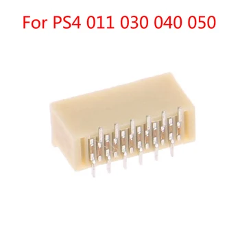 1pc 12 kontaktų įkrovimo plokštės juostelės kabelis FPC lizdas į plokštę PS4 011 030 040 050 055 valdiklis