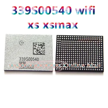 3pcs-10pcs 339S00540 ( 339S00551 ) U_WLAN_W WIFI IC lustinis modulis ic, skirtas iphone xs xsmax