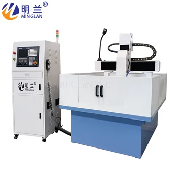 6060 4040 6090 CNC liejimo staklės Profesionalios metalo formų apdirbimo mašinos