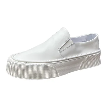 Cowhide Aukštos kokybės natūralios odos batai Vyrų vairavimo batai Vasaros pavasario vyrų dizainerių batai Vyrų suknelės batai Loafer batai