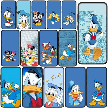 D-Donalds Duck M-Mickeys M-Minnies dangtelio dėklas, skirtas Samsung Galaxy Note 20 Ultra 10 8 9 S10 Lite S9 A6 A8 Plus A9 minkštas korpusas