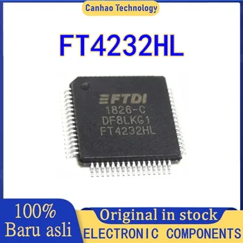 FT4232HL-REEL FT4232HL FT4232 FT IC USB lustas LQFP64 sandėlyje 100% nauja kilmė