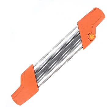 grandininis šlifuoklis Universalus grandininis šlifuoklis paprastas grandininis pjūklas grandininis šlifuoklis 2-in-1 4.0mm greitas grandininis šlifuoklis