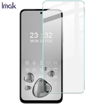 Imak Full grūdintas stiklas Honor X7b 4G ekrano apsauga Honor X7b apsauginio stiklo plėvelei
