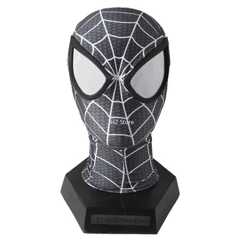 Marvel Venom Žmogaus-voro kaukė Helovinas Cosplay kaukės suaugusiems vaikams Gimtadienis Vaidmenų žaidimas Kalėdų dovana