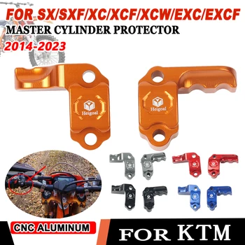 Motociklų pagrindinė cilindro apsauga, skirta KTM 125 150 250 300 350 400 450 500 SX SXF XC XCF XCW EXC EXCF SX-F XC-F priedai