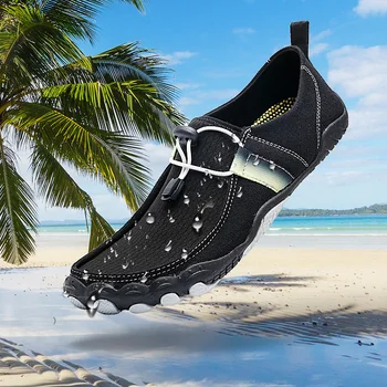 Nauji Unisex platūs basų kojų batai vyrams Moterys Lauko takas Bėgimas Minimalistiniai vaikščiojimo batai Lengvi kvėpuojantys vaikščiojimo batai
