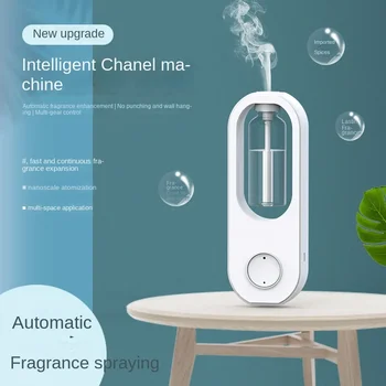 naujo laiko automatinis purškiamas aromatinis difuzorius aerozolių dozatorius Buitinis tualetinis oro gaiviklis