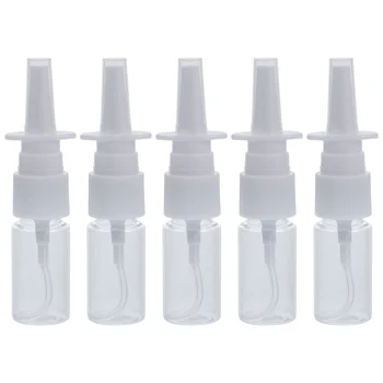 nosies juostelių purškimo buteliukas 5 pakartotinai užpildomas nosies purškalo indas daugkartinio naudojimo rūko purkštuvai purkštuvai būtiniausiems