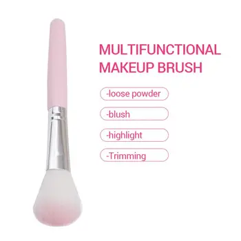 Single Makeup Brush Multi-function Loose Powder Brush Blush Brush Contour Brush Makeup Tools Beauty Cosmetic Tools Professional