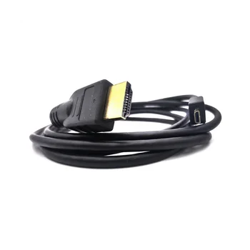 USB duomenų kabelis Tinkamas SLR fotoaparatas - suderinamas HD kabelio vaizdo AV kabelio - sąsajos versija 1.4