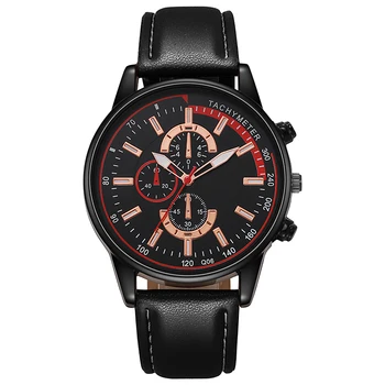 Užsienio prekyba populiarūs sportiniai vyriški laikrodžiai kvarcinių šviečiančių automobilių linijos diržinių laikrodžių gamintojai didmeninė prekyba