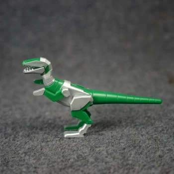 Vaikų žaislai Laukinių gyvūnų modeliavimas dinozaurų baltas modelis gyvūnas Miaoen Waiwai Vaikų dovanos