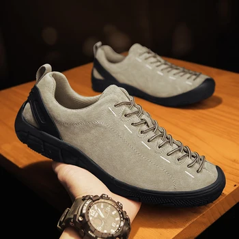 Vyriški batai 2023 Naujas prabangus prekės ženklas Laisvalaikio batai Aukštos kokybės lauko sportbačiai Mados dizainerio batai Vairuojantys loafers Mocassins