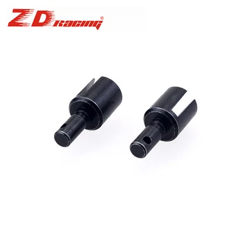ZD Racing 1/8 08421 08423 08427 Desert ROCKET Monster Truck Metal Front/Rear Diff Drive Drive Connector Cup Drive Cup 8011