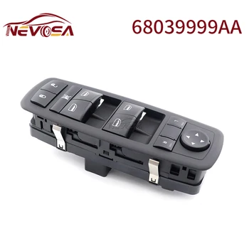 NEVOSA 68039999AA Dodge Grand Caravan Journey Chrysler Town Country Car Power Window Switch 68039999AB 68039999AC