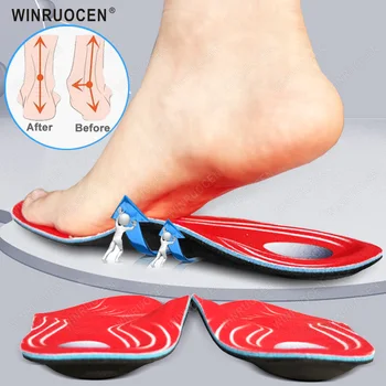 Ortopediniai vidpadžiai vyrams/moterims Plokščios pėdos lankas Aupport Vyrai/Moterys Ortopediniai batai Padų fascitas Medicininė pagalvėlė Bėgimo pagalvėlės